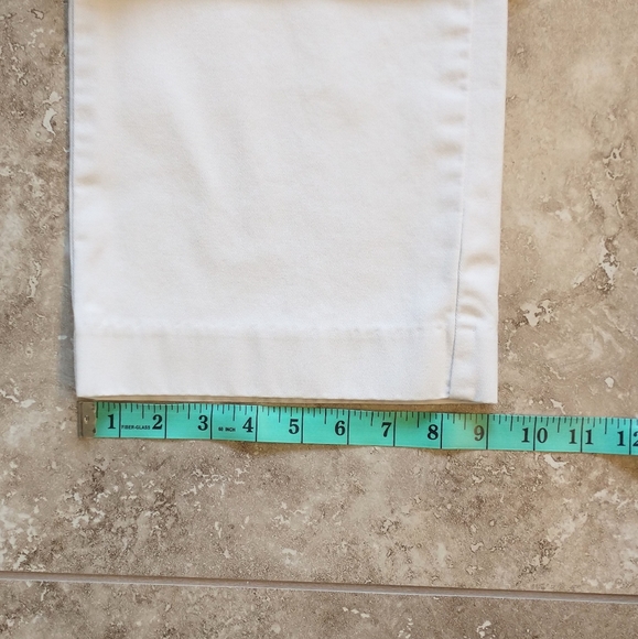 Women's Old Navy Light Beige Tan Khaki Pants Size 6 Regular - Picture 10 of 12